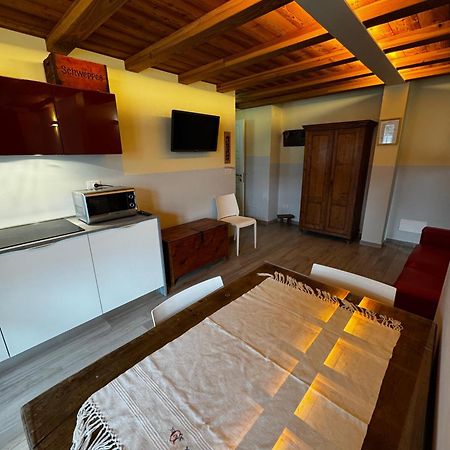 Maison Palmira อาออสตา ภายนอก รูปภาพ