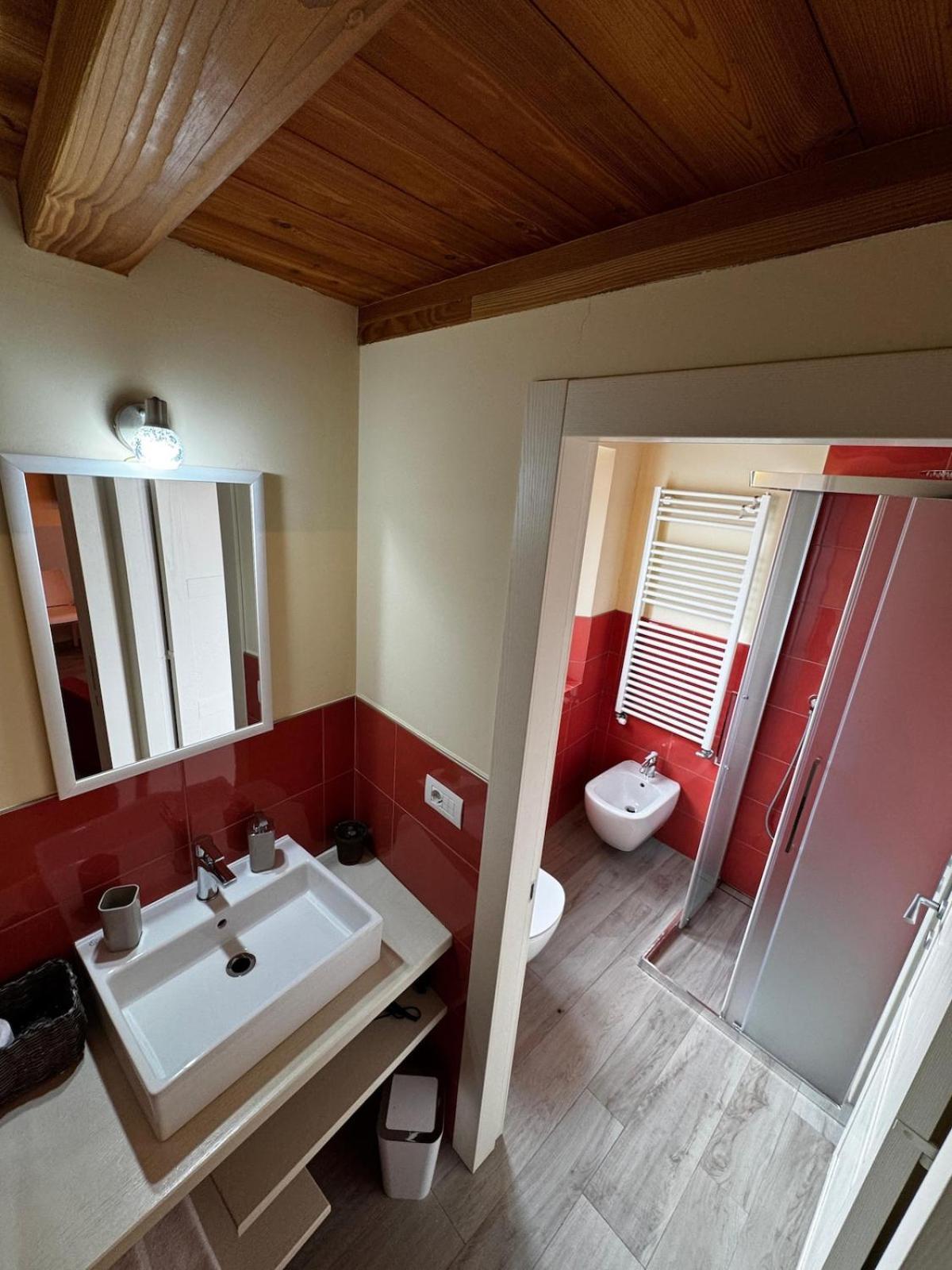 Maison Palmira อาออสตา ภายนอก รูปภาพ